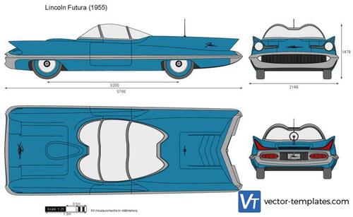 Lincoln Futura