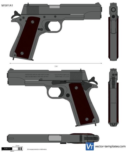 M1911A1