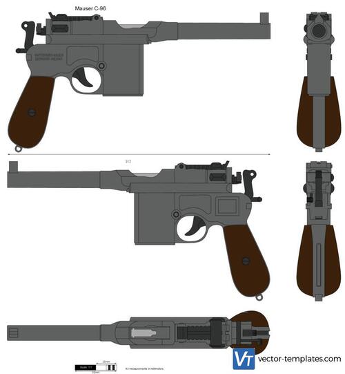 Mauser C-96