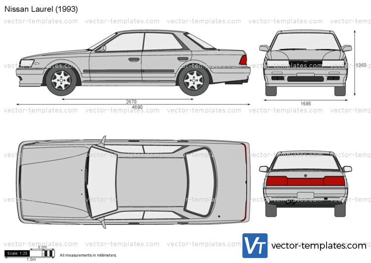 Nissan Laurel