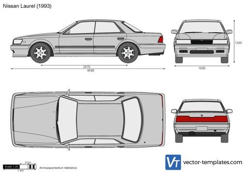 Nissan Laurel