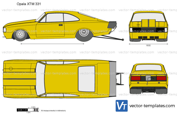 Opala XTM 331