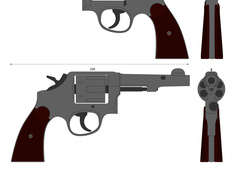 Smith Wesson Model 10
