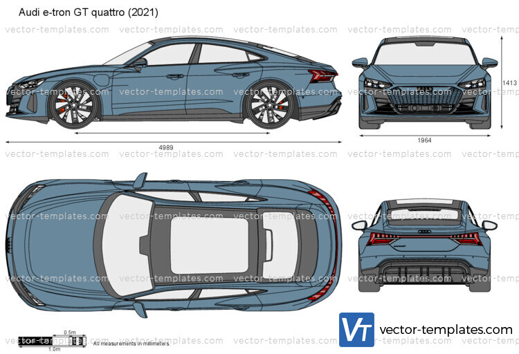 Audi e-tron GT quattro