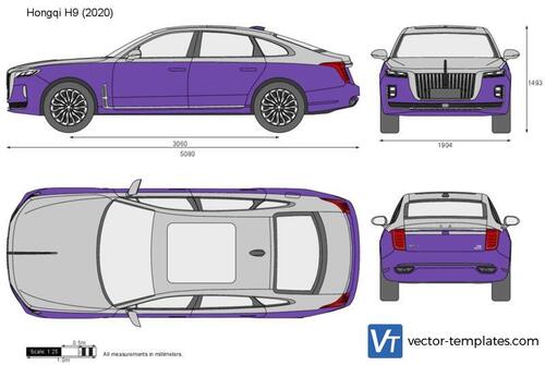 Hongqi H9