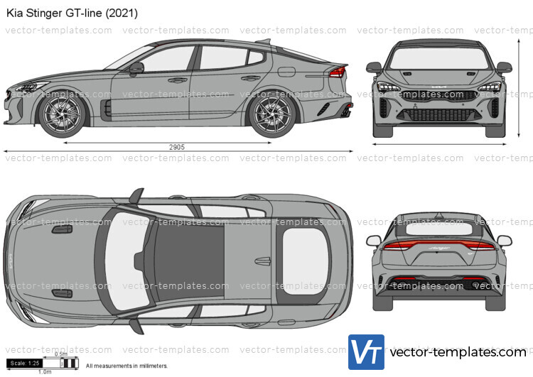Kia Stinger GT-line