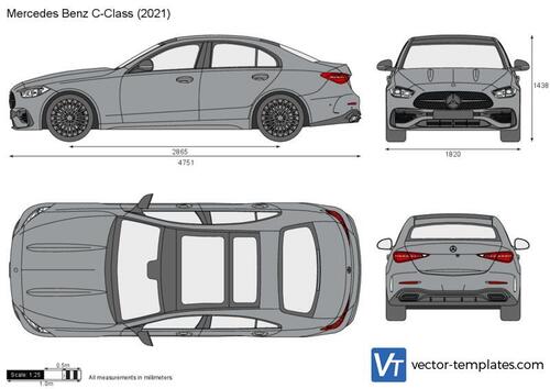 Mercedes Benz C-Class W206