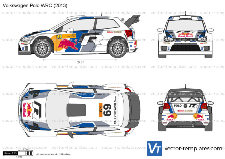 Volkswagen Polo WRC