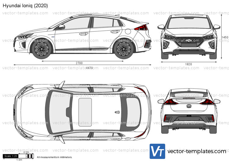 Hyundai loniq