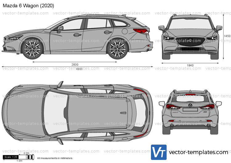 Mazda 6 Wagon