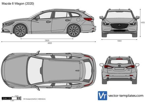 Mazda 6 Wagon