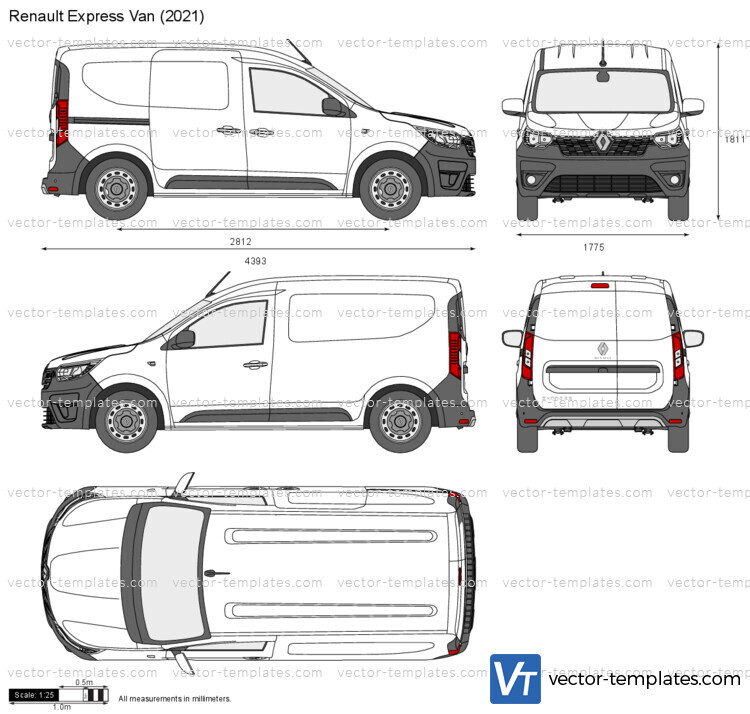 Renault Express Van