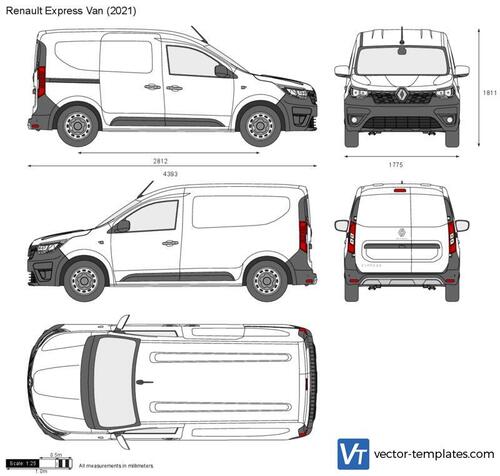 Renault Express Van