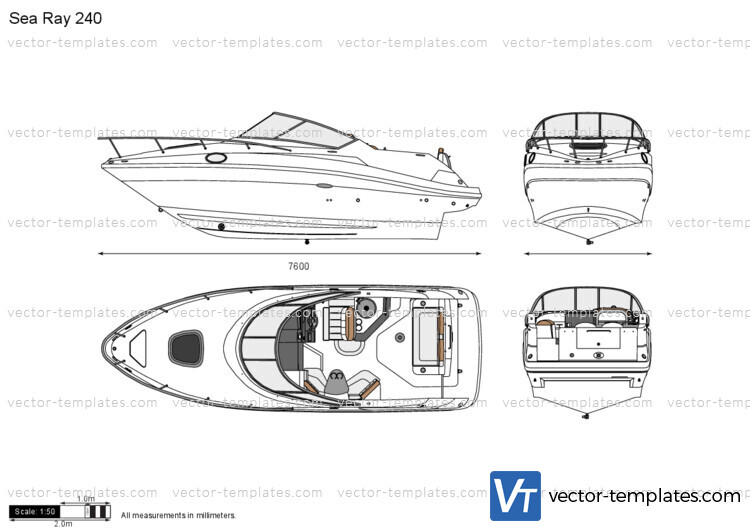 Sea Ray 240