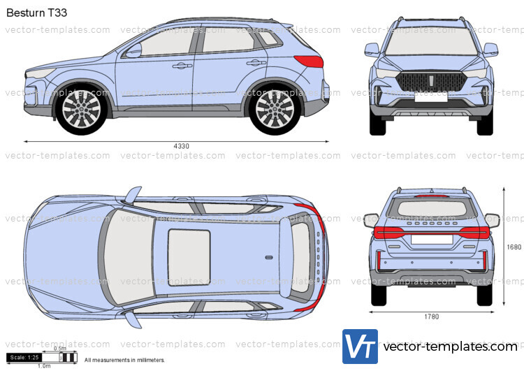 Besturn T33