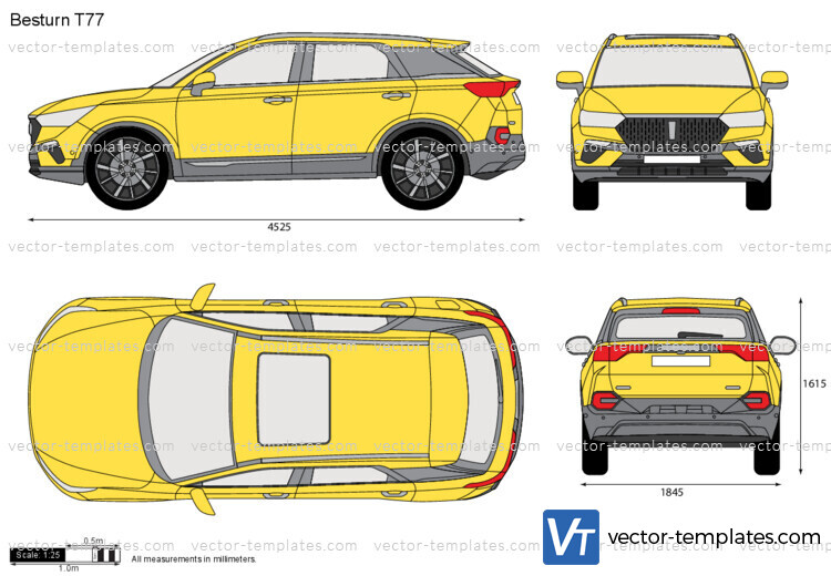 Besturn T77