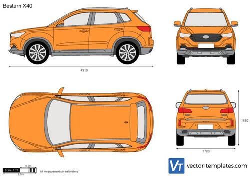 Besturn X40