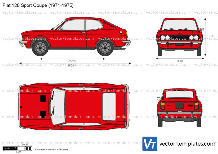 Fiat 128 Sport Coupe