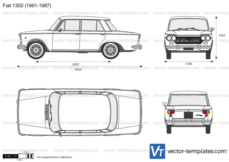 Fiat 1300