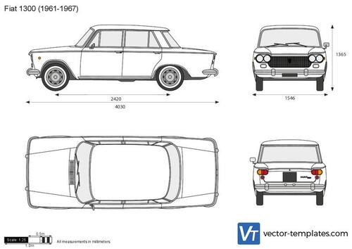 Fiat 1300