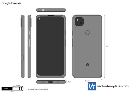 Google Pixel 4a