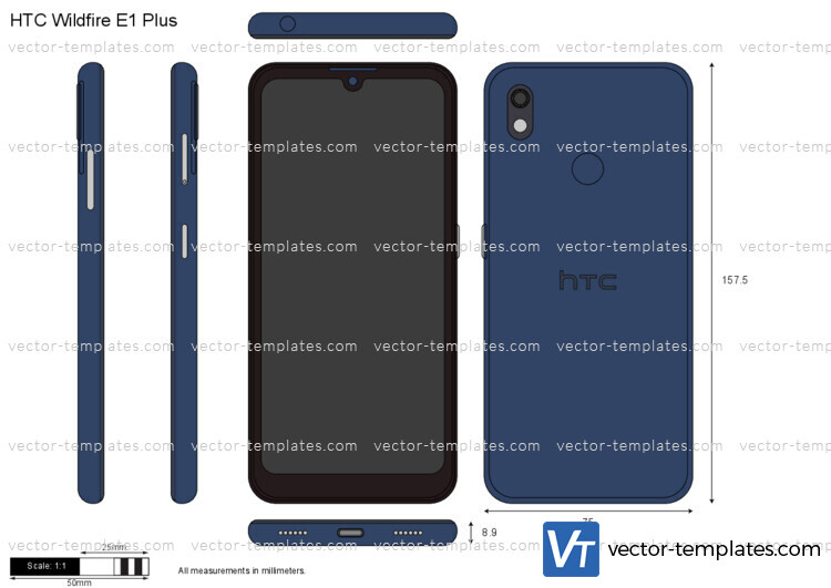 HTC Wildfire E1 Plus