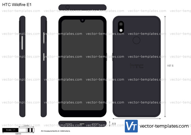 HTC Wildfire E1