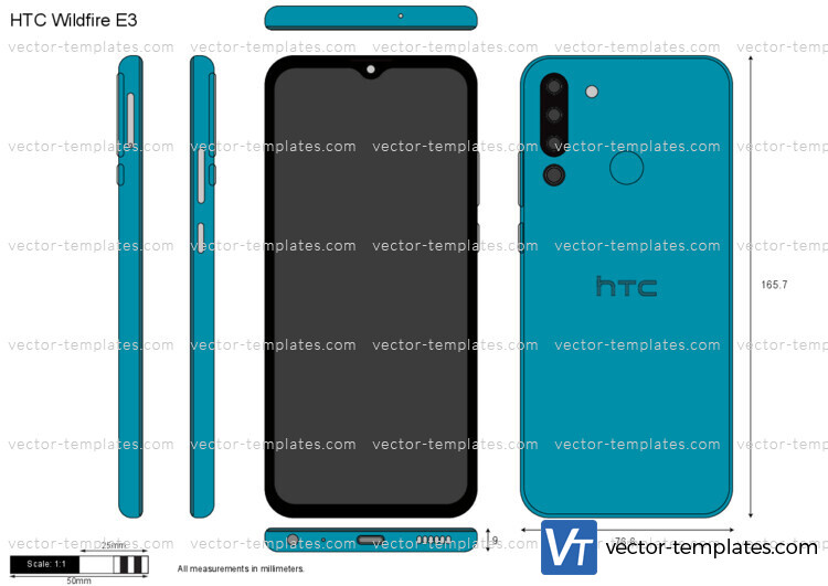 HTC Wildfire E3