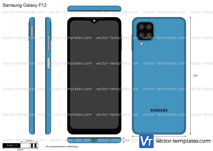 Samsung Galaxy F12