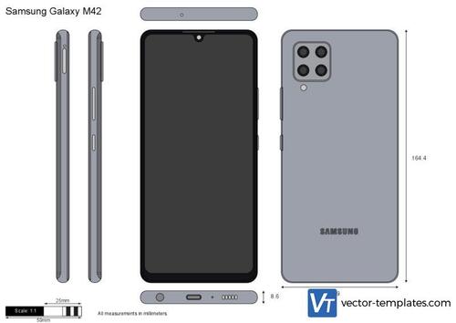 Samsung Galaxy M42