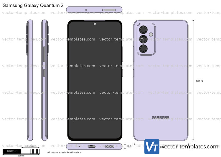 Samsung Galaxy Quantum 2