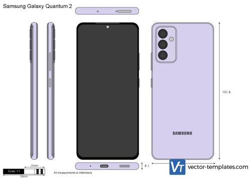 Samsung Galaxy Quantum 2