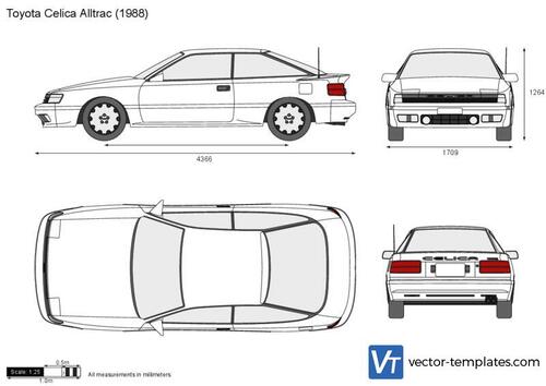 Toyota Celica Alltrac