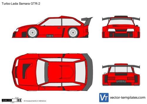 Turbo-Lada Samara GTR-2