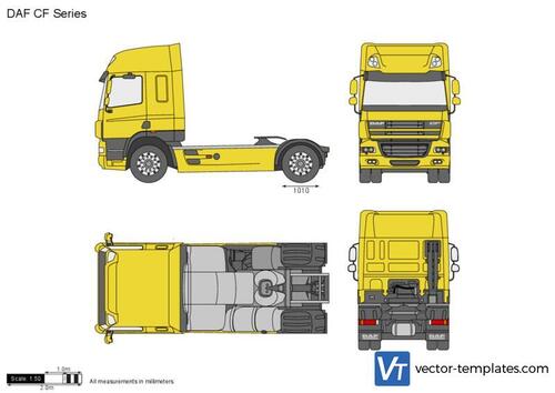 DAF CF Series