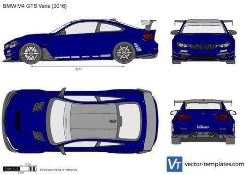 BMW M4 GTS Varis F82