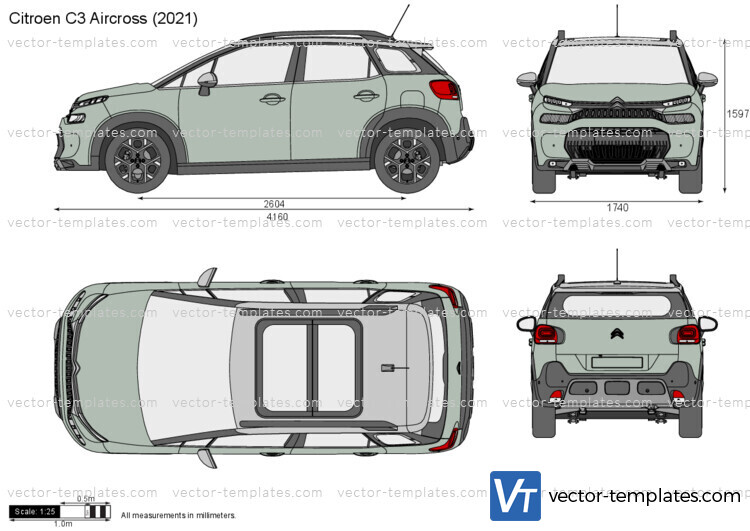 Citroen C3 Aircross