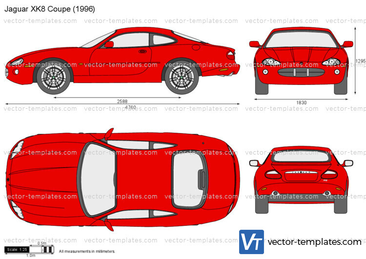 Jaguar XK8 Coupe