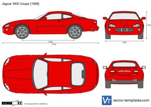 Jaguar XK8 Coupe