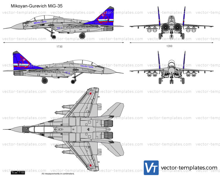 Mikoyan-Gurevich MiG-35