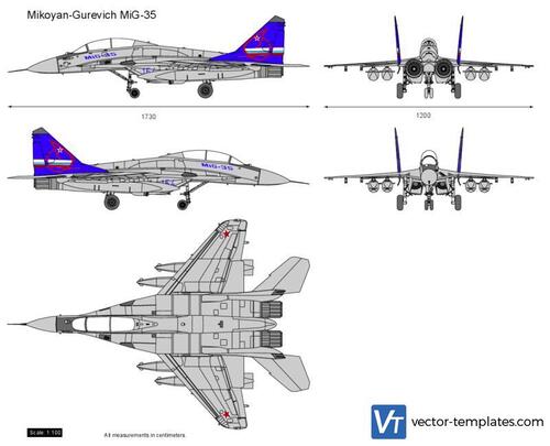 Mikoyan-Gurevich MiG-35