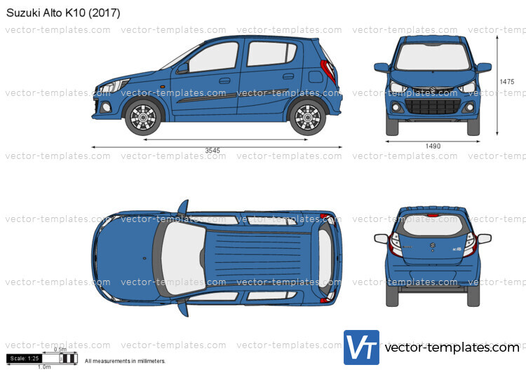 Suzuki Alto K10