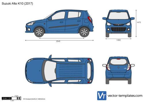 Suzuki Alto K10