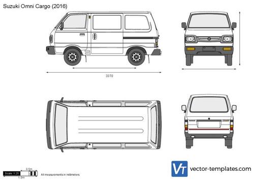 Suzuki Omni Cargo