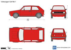 Volkswagen Golf Mk.1