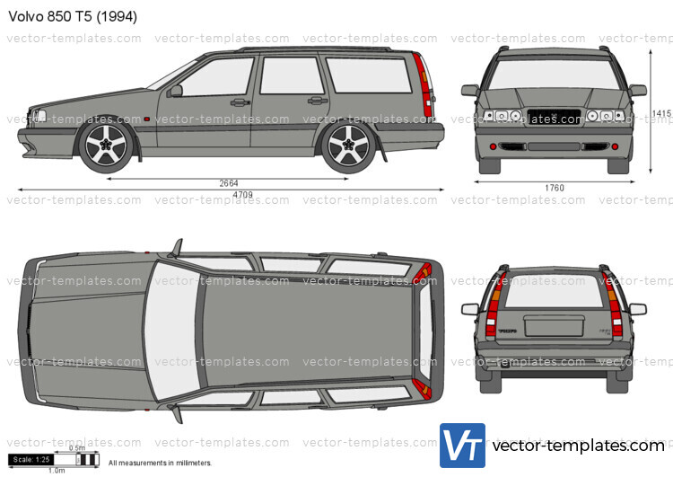 Volvo 850 T5