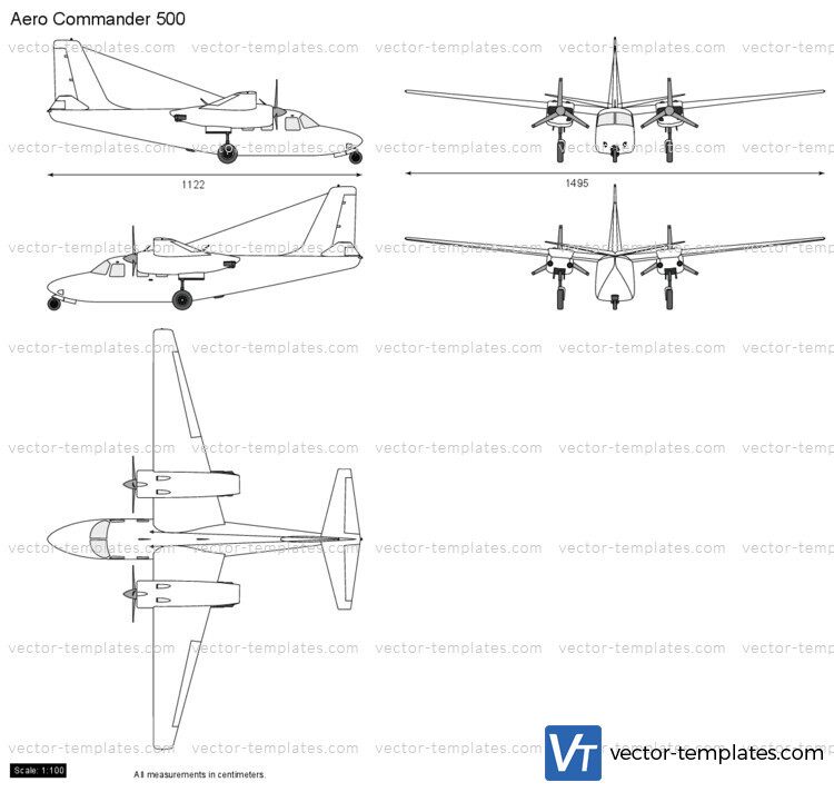 Aero Commander 500