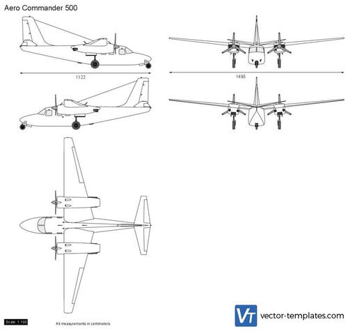 Aero Commander 500