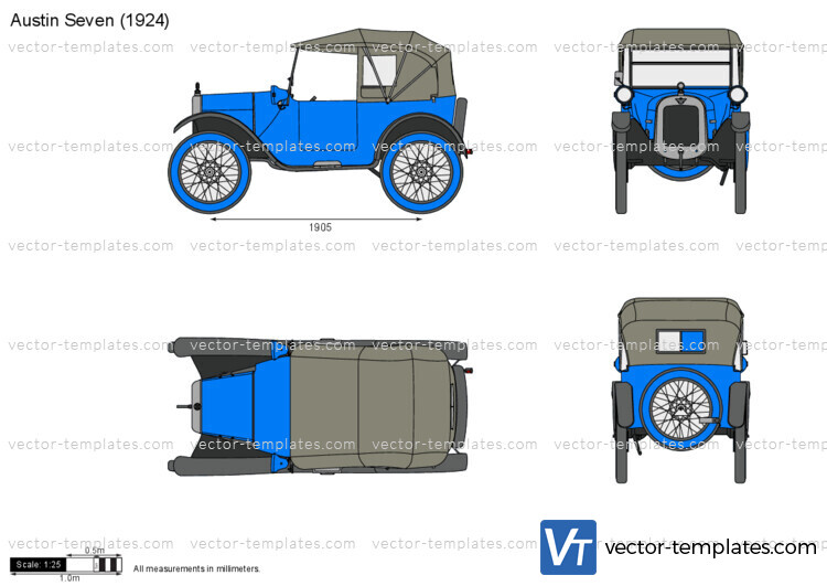 Austin Seven