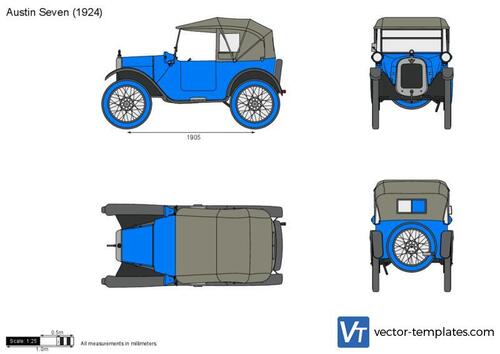 Austin Seven